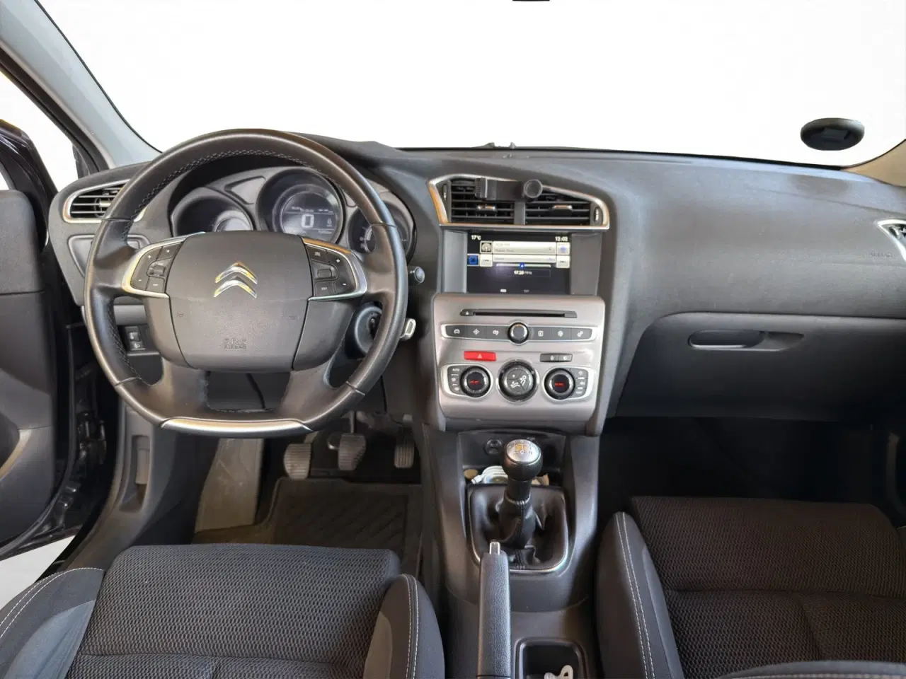 Billede 10 - Citroën C4 1,6 BlueHDi 100 Live