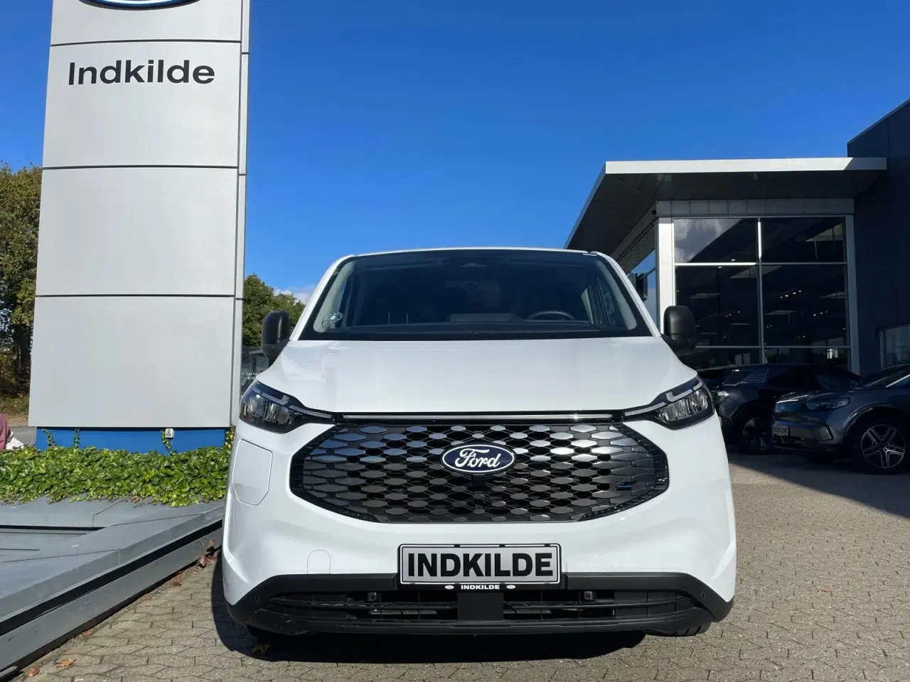 Billede 4 - Ford E-Transit Custom 320S 64 Trend