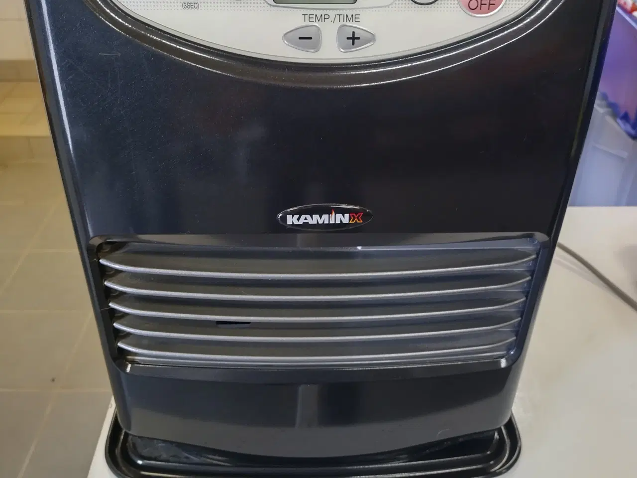 Billede 3 - Kaminx ovn