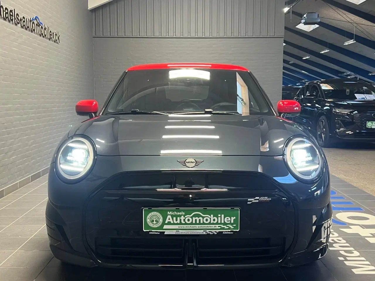 Billede 2 - MINI Cooper SE  JCW Trim XL