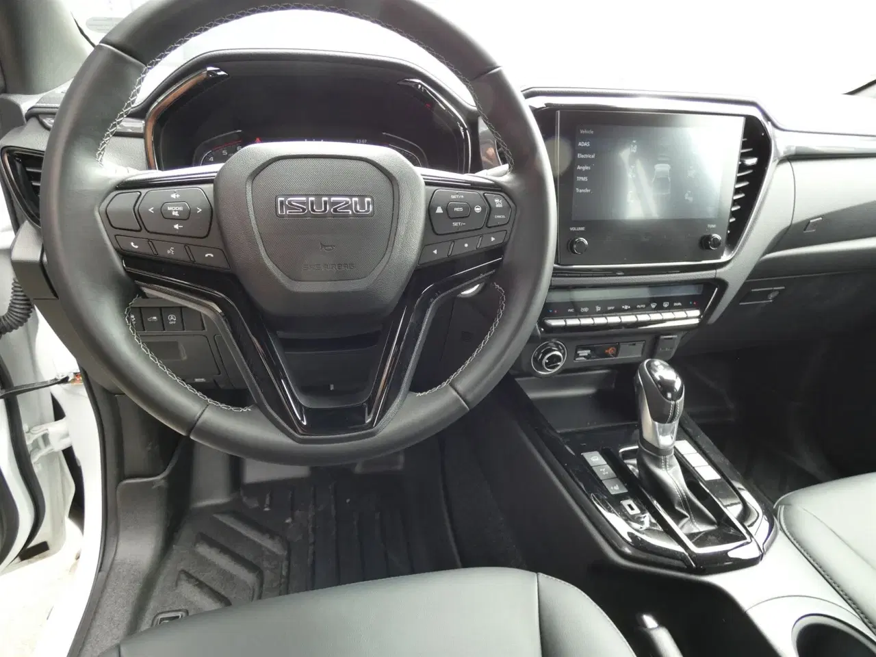 Billede 9 - Isuzu D-max Crew Cab 1,9 D Exclusive 4WD 163HK Pick-Up 6g Aut.