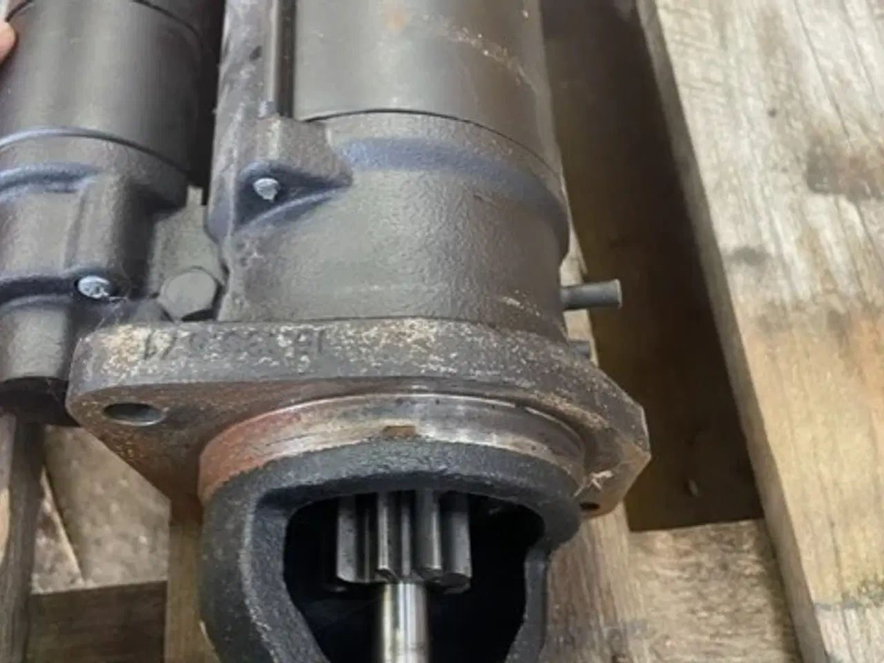 Billede 1 - Starter Deutz 01183716