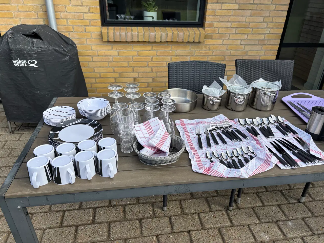 Billede 1 - Camping Udstyr