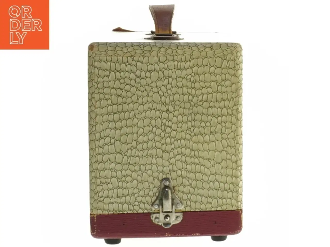 Billede 2 - Vintage diasprojektor fra Recall Slide (str. 15,5x22 cm)