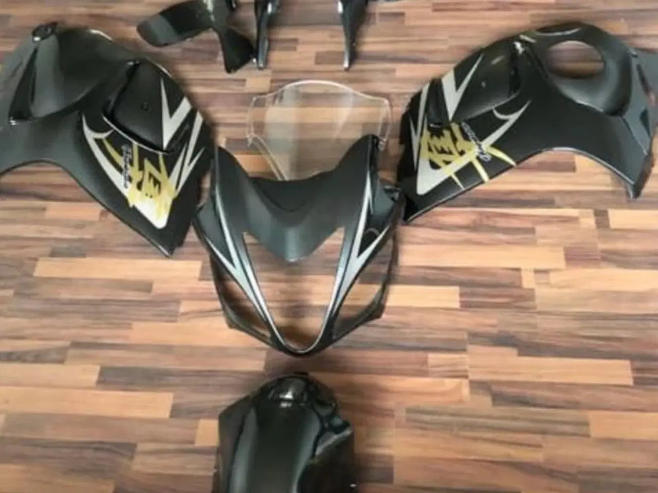 Billede 1 - Hayabusa årg 2008