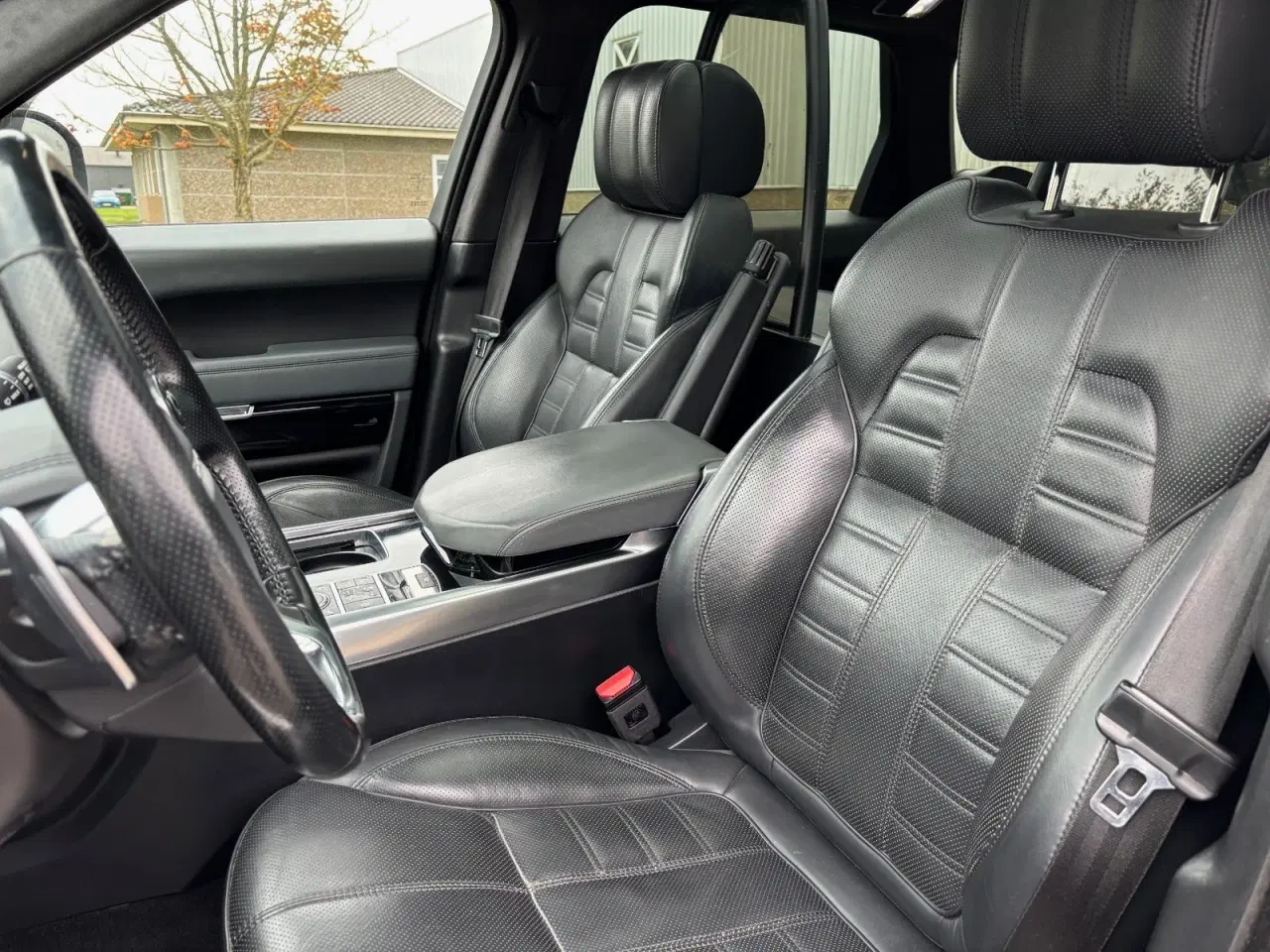 Billede 8 - Land Rover Range Rover Sport 5,0 SCV8 Autobiography Dynamic aut. Van