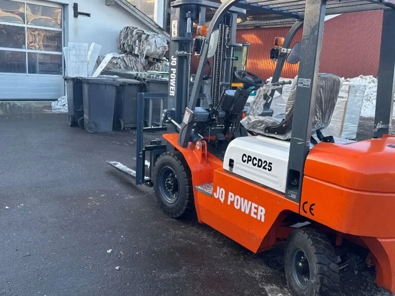 Billede 2 - JQ POWER CPCD25