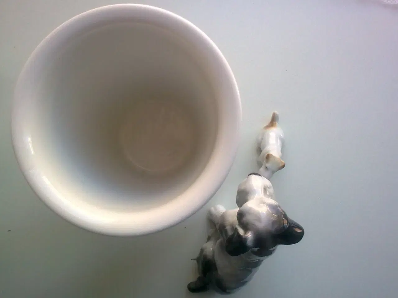 Billede 20 - Hundeskål & hund og skål RETRO flere racer