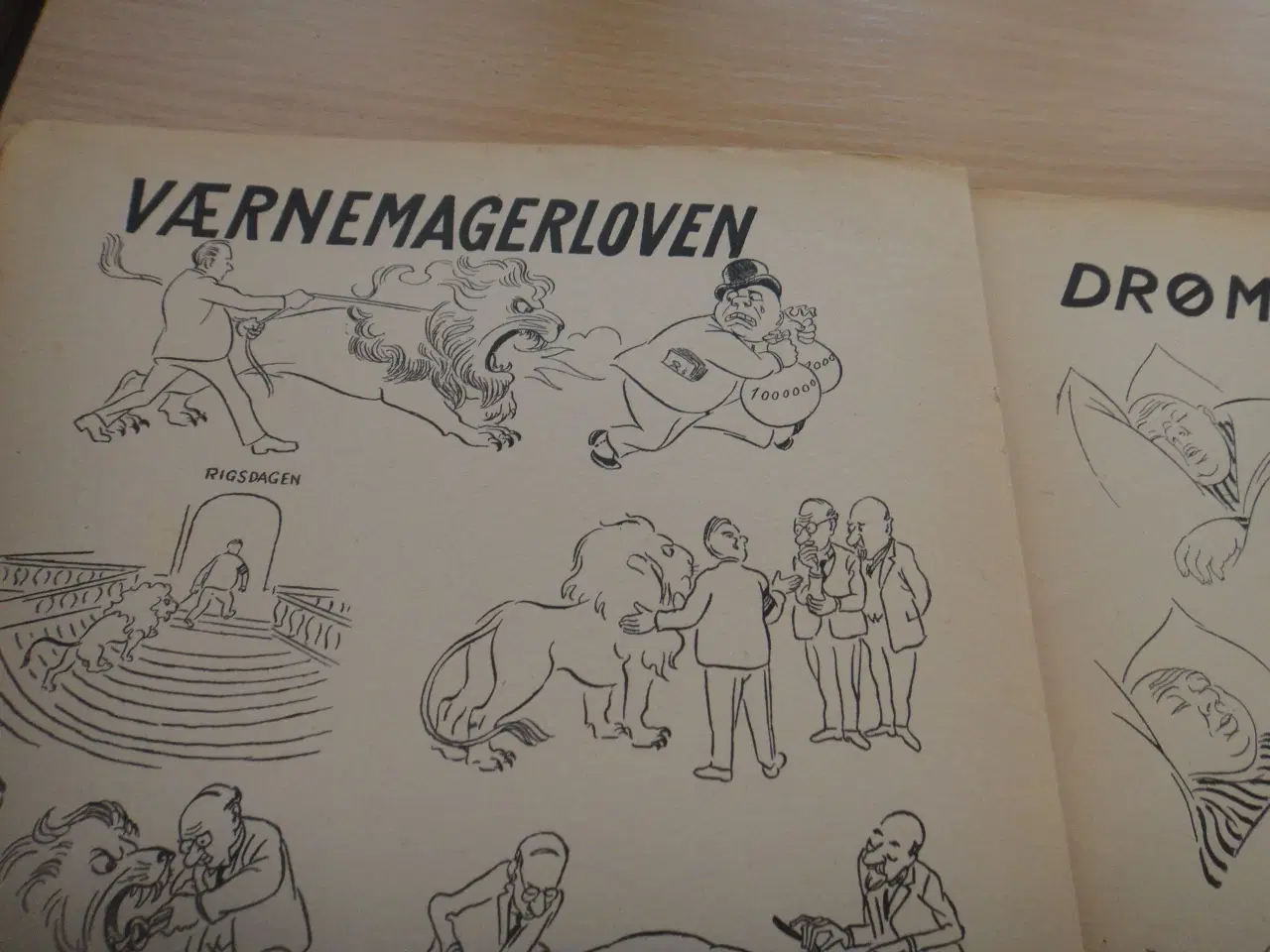 Billede 3 - Bid og Vid af Bidstrup - 3. aargang - 1945  