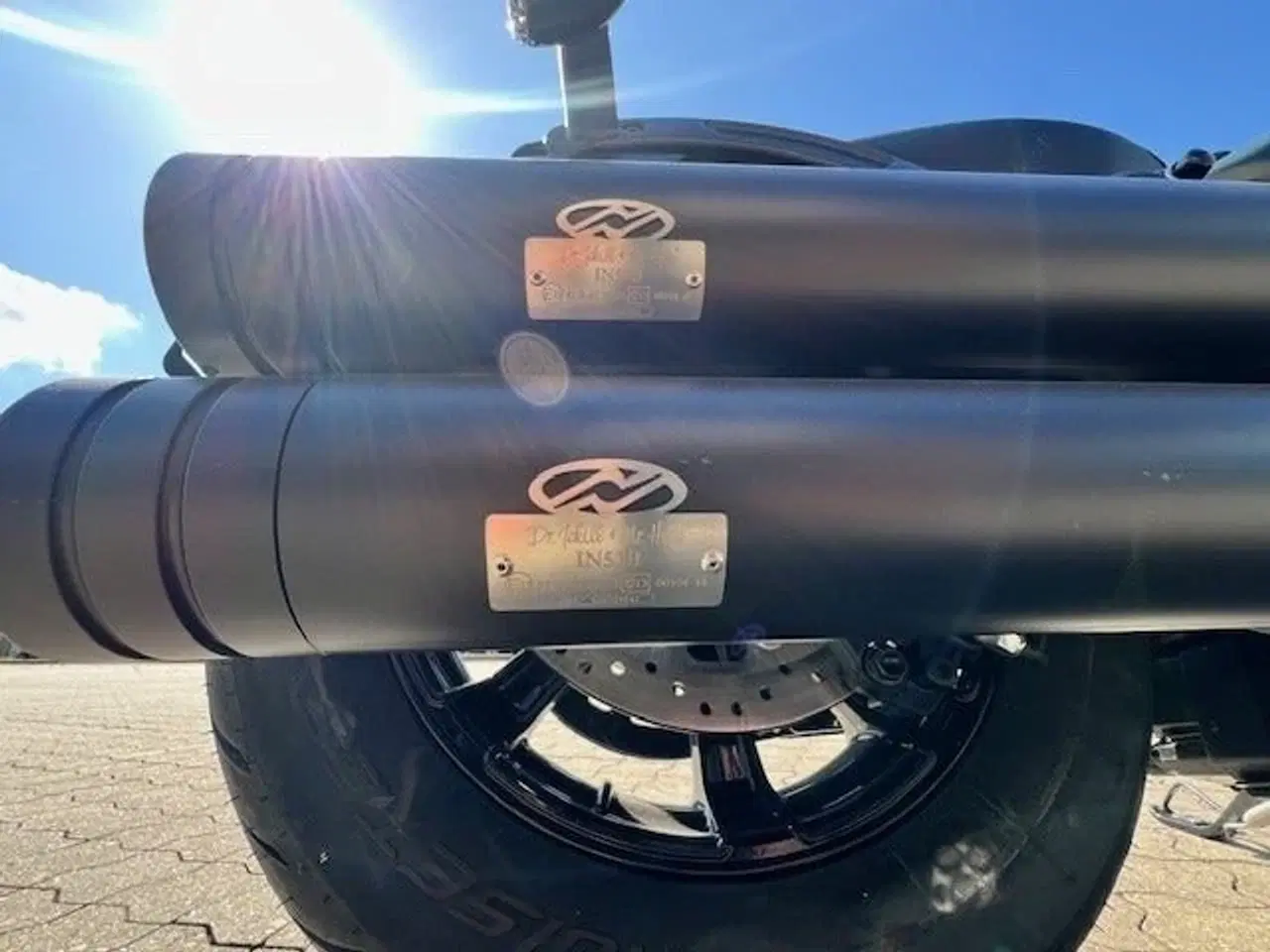 Billede 15 - Indian Scout Rouge  