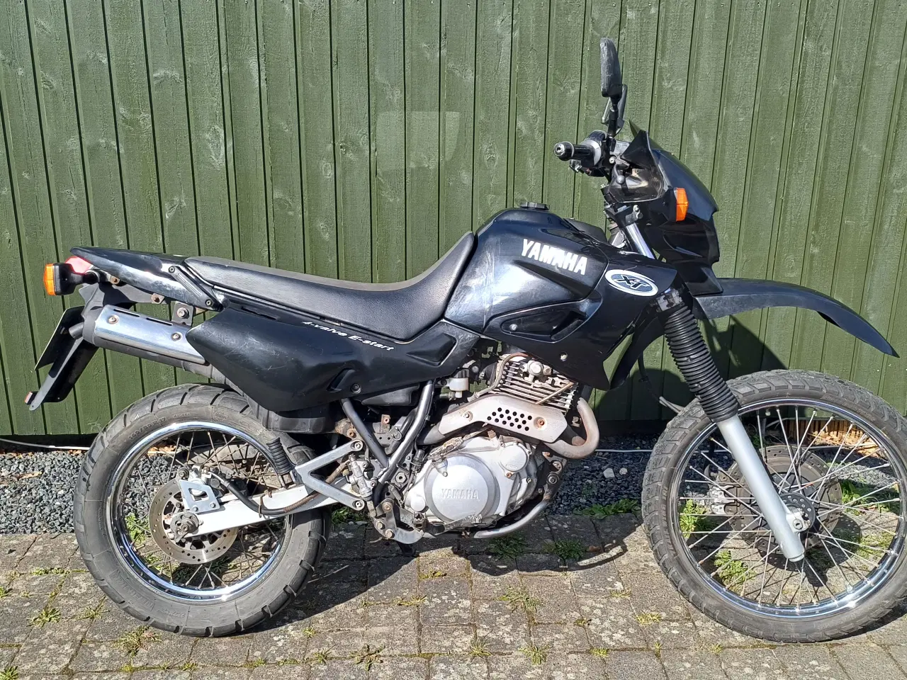 Billede 3 - YAMAHA XT 600 E