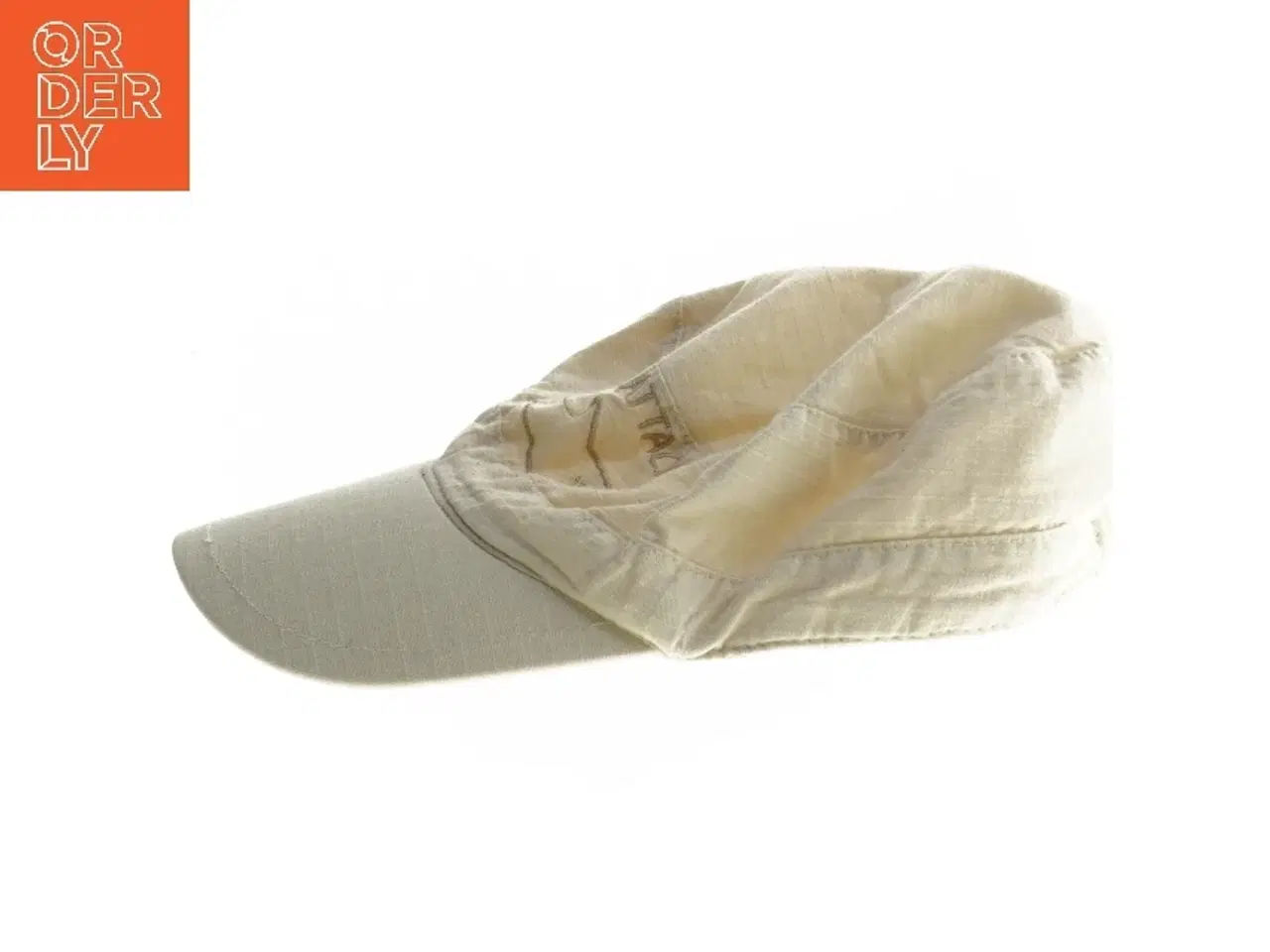 Billede 2 - Beige kasket fra Orchestra