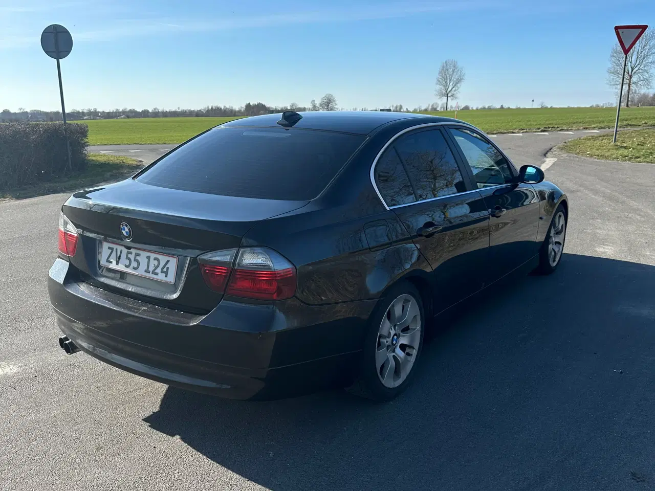 Billede 4 - BMW E90 325i