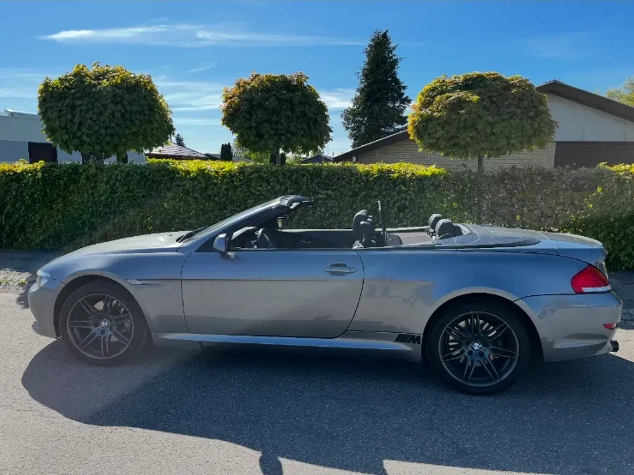 Billede 2 - BMW 630i 3,0 Cabriolet Steptr.