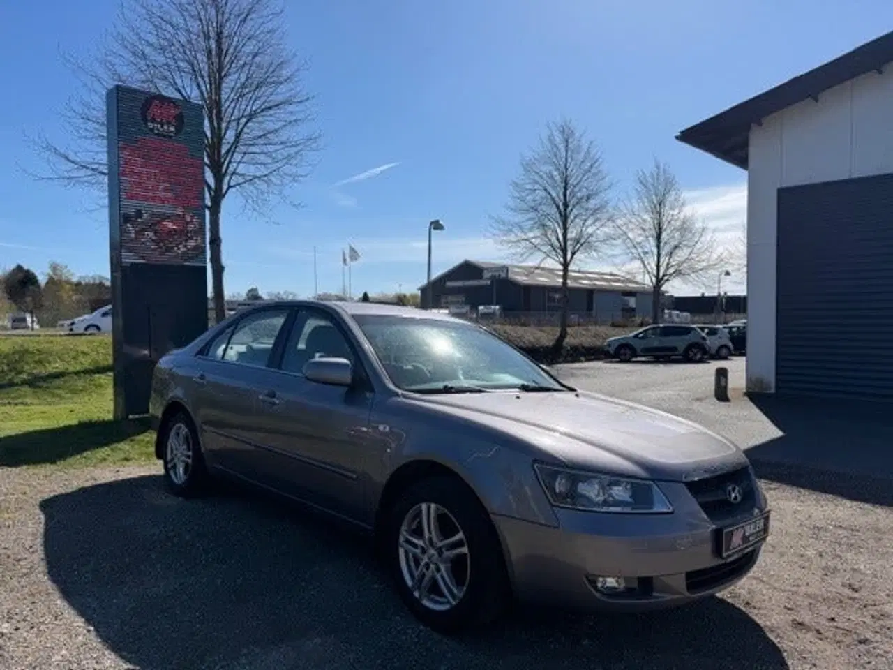 Billede 1 - Hyundai Sonata 2,0 GL