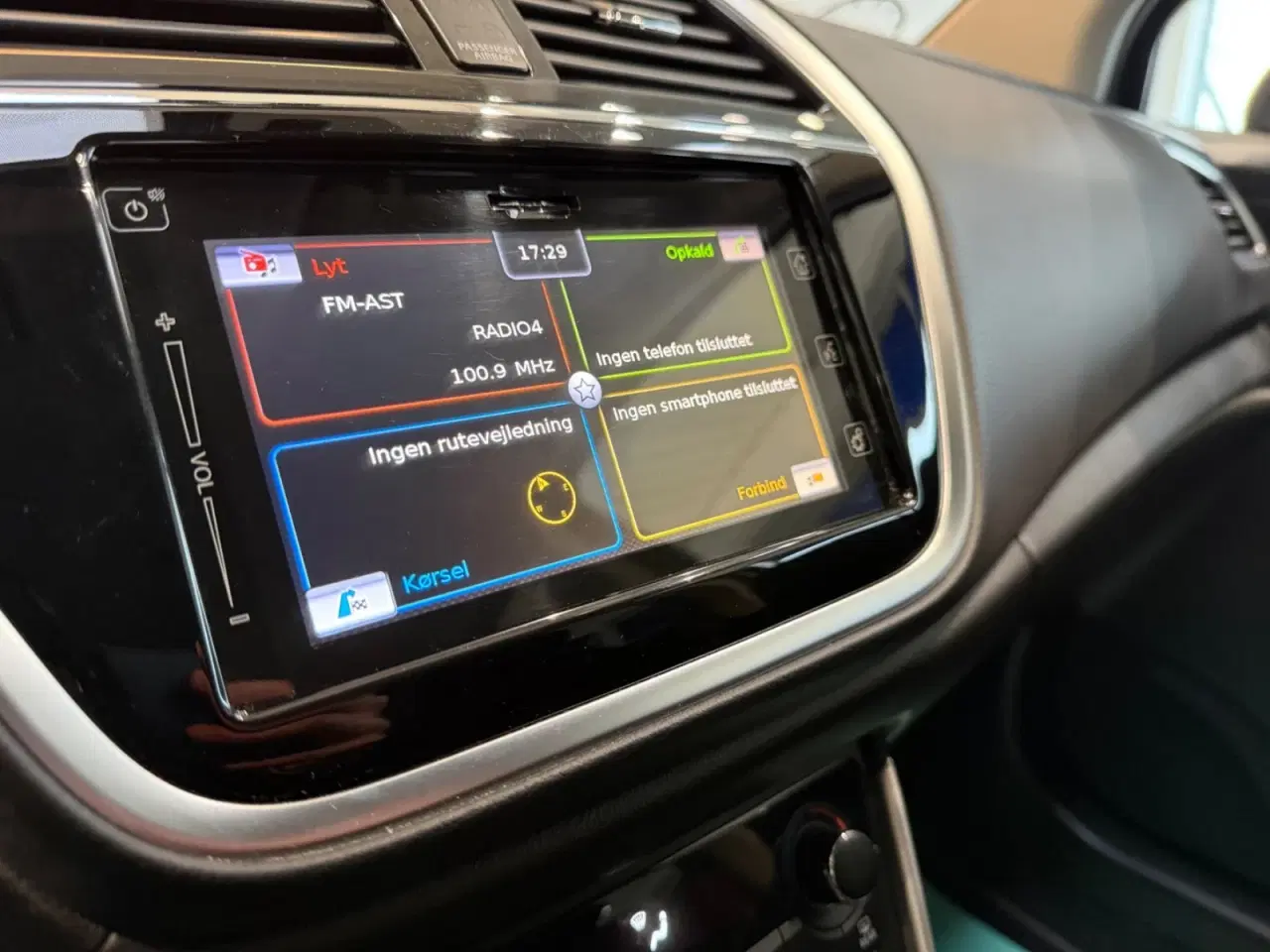 Billede 11 - Suzuki S-Cross 1,0 Boosterjet Comfort