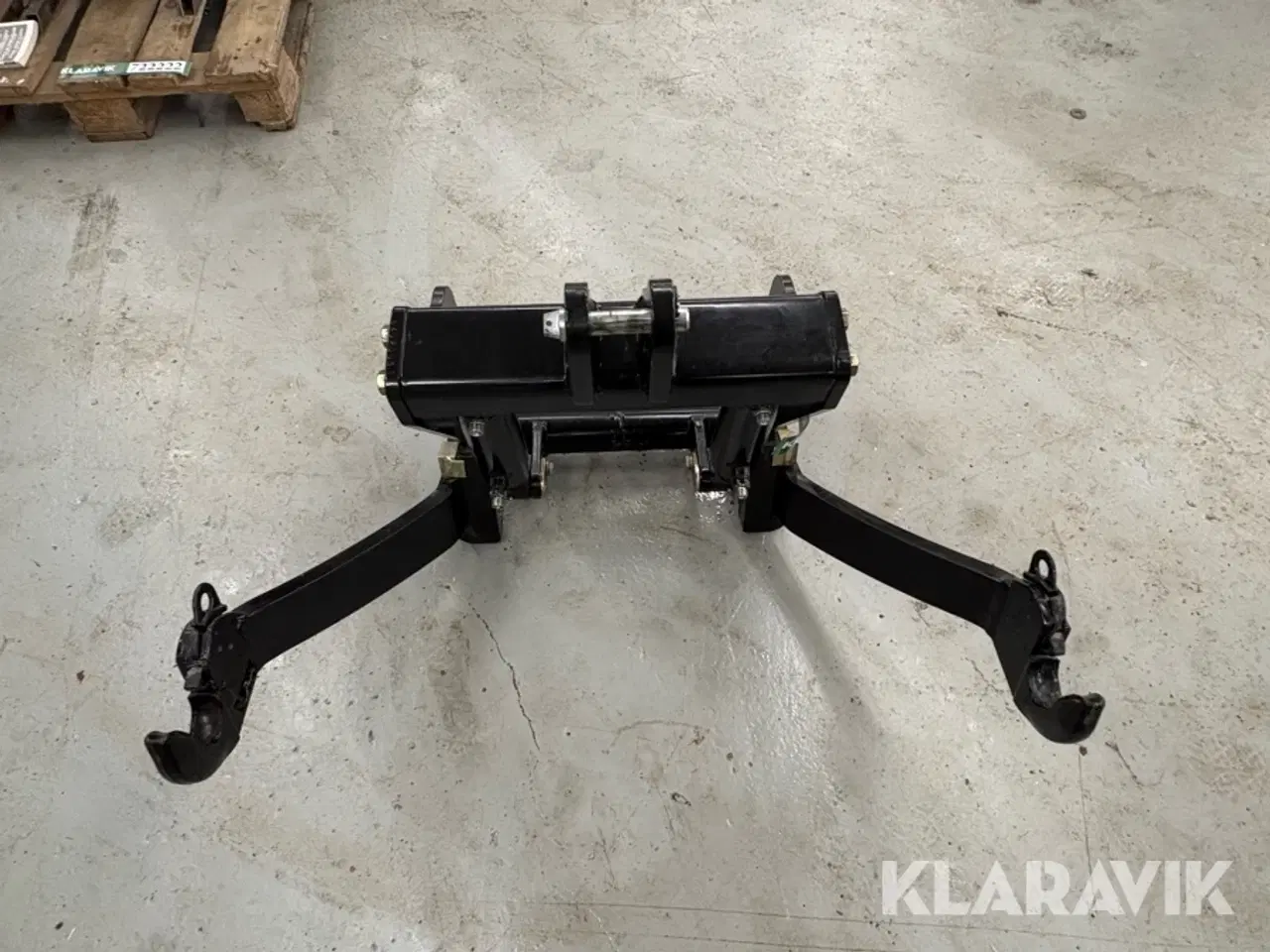 Billede 6 - Frontlift HE-VA Med 2 stempler