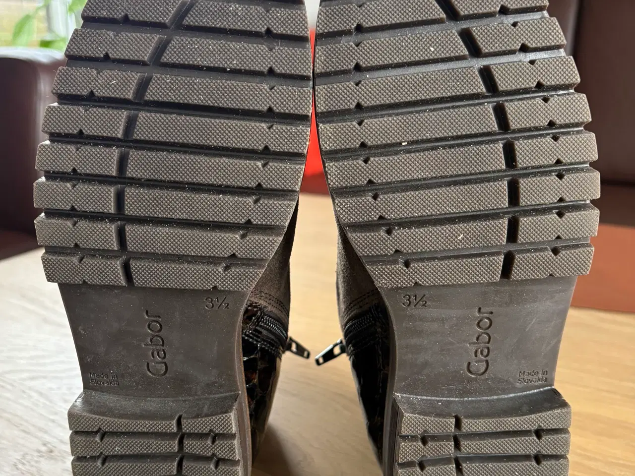Billede 4 - Flotte Gabor støvler