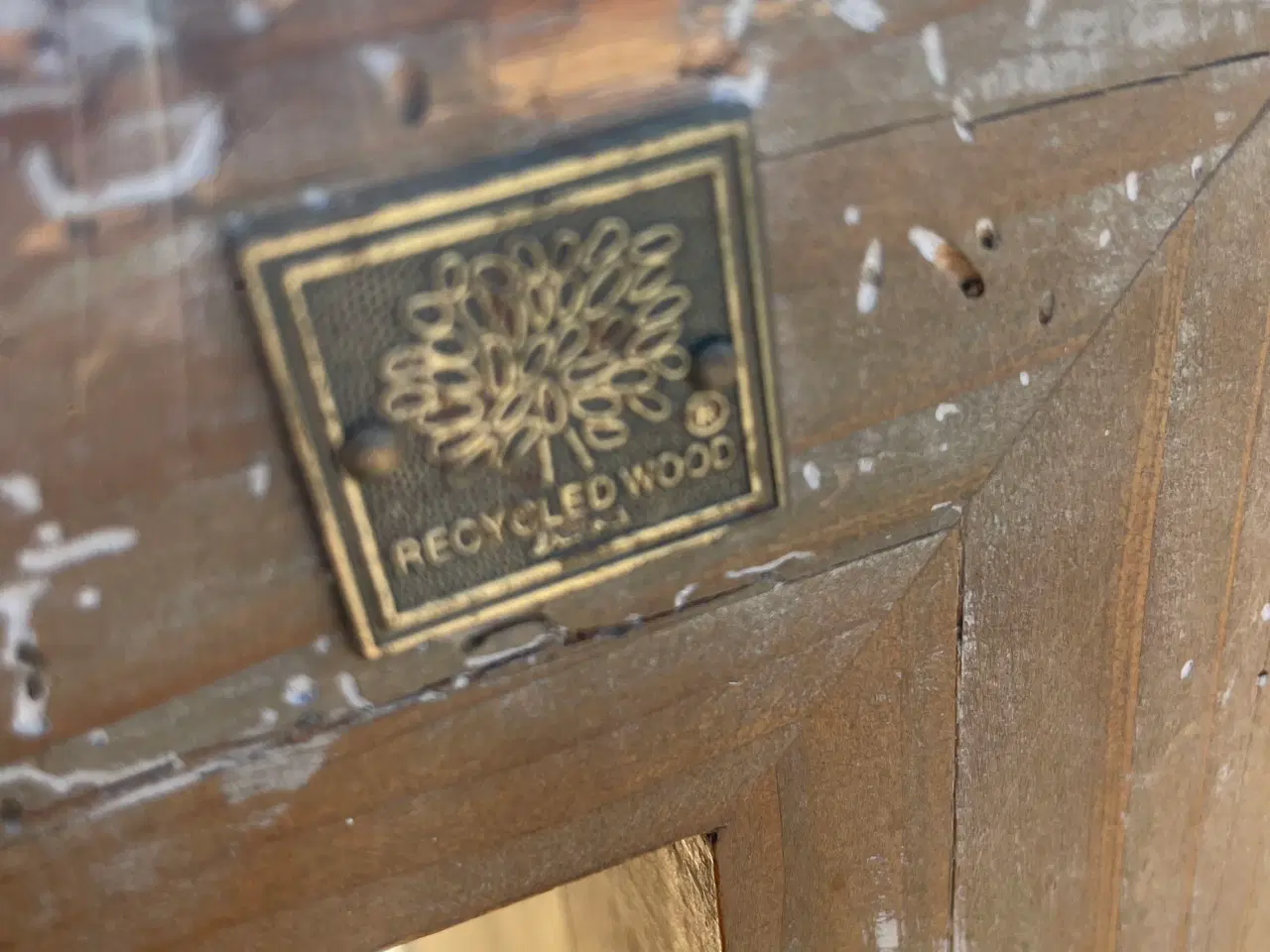 Billede 11 - Rustikt og råt sofabord fra “Recycled Wood “