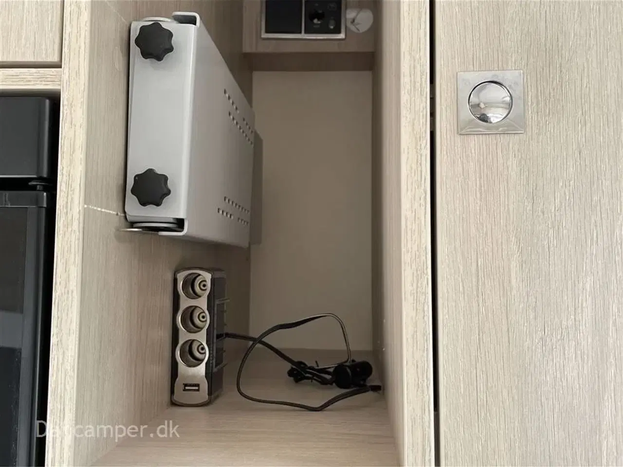 Billede 30 - 2019 - Chausson Flash C 656   UNDER KLARGØRING! Pris følger!2019 Model ! 7.prs. autocamper, med god plads - børnefamiliens foretrukne, 150Hk Automatgear, Aircon på bodel.