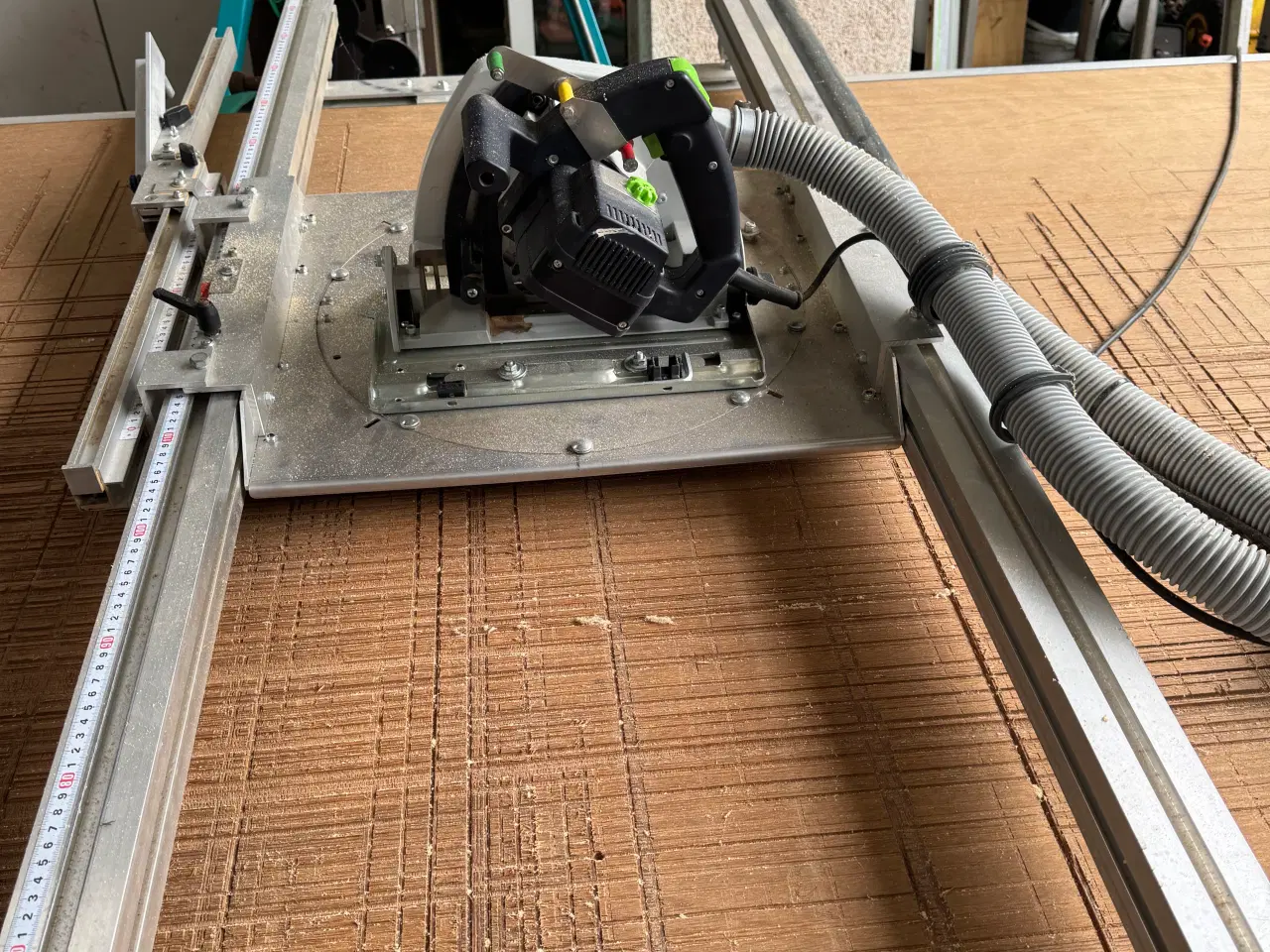 Billede 13 - Festool pladesav
