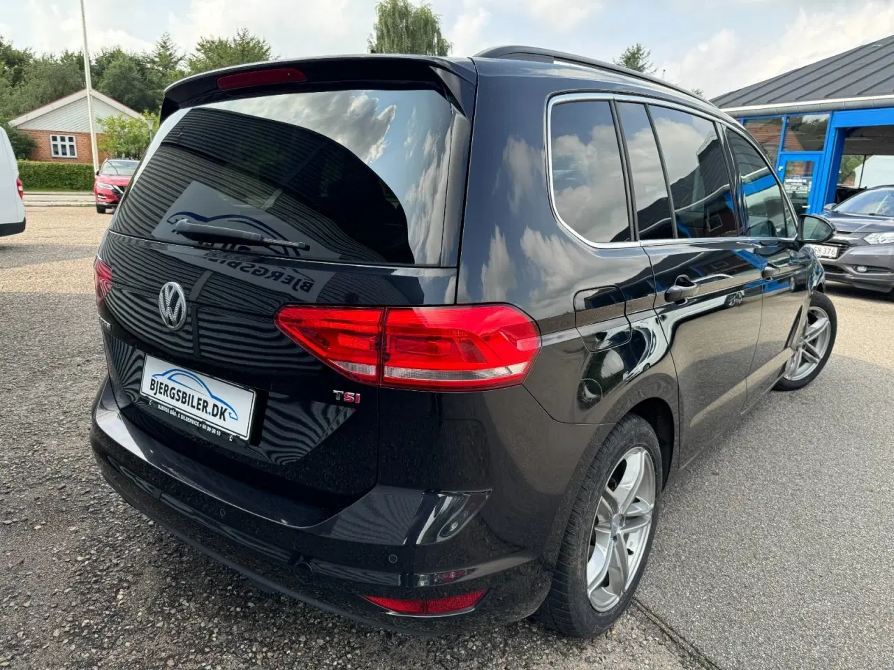 Billede 4 - VW Touran 1,4 TSi 150 Comfortline 7prs