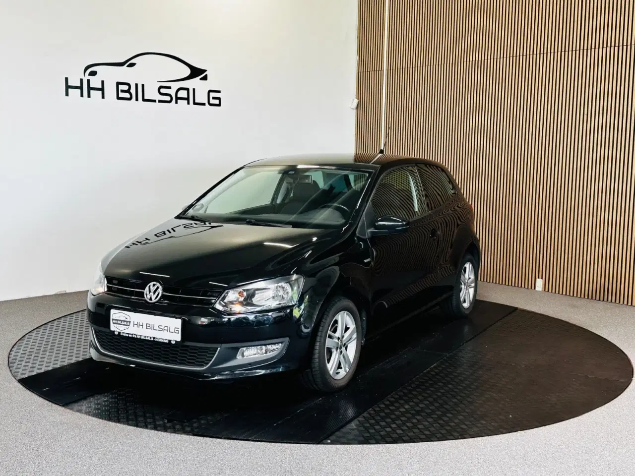 Billede 1 - VW Polo 1,6 TDi 90 Highline DSG