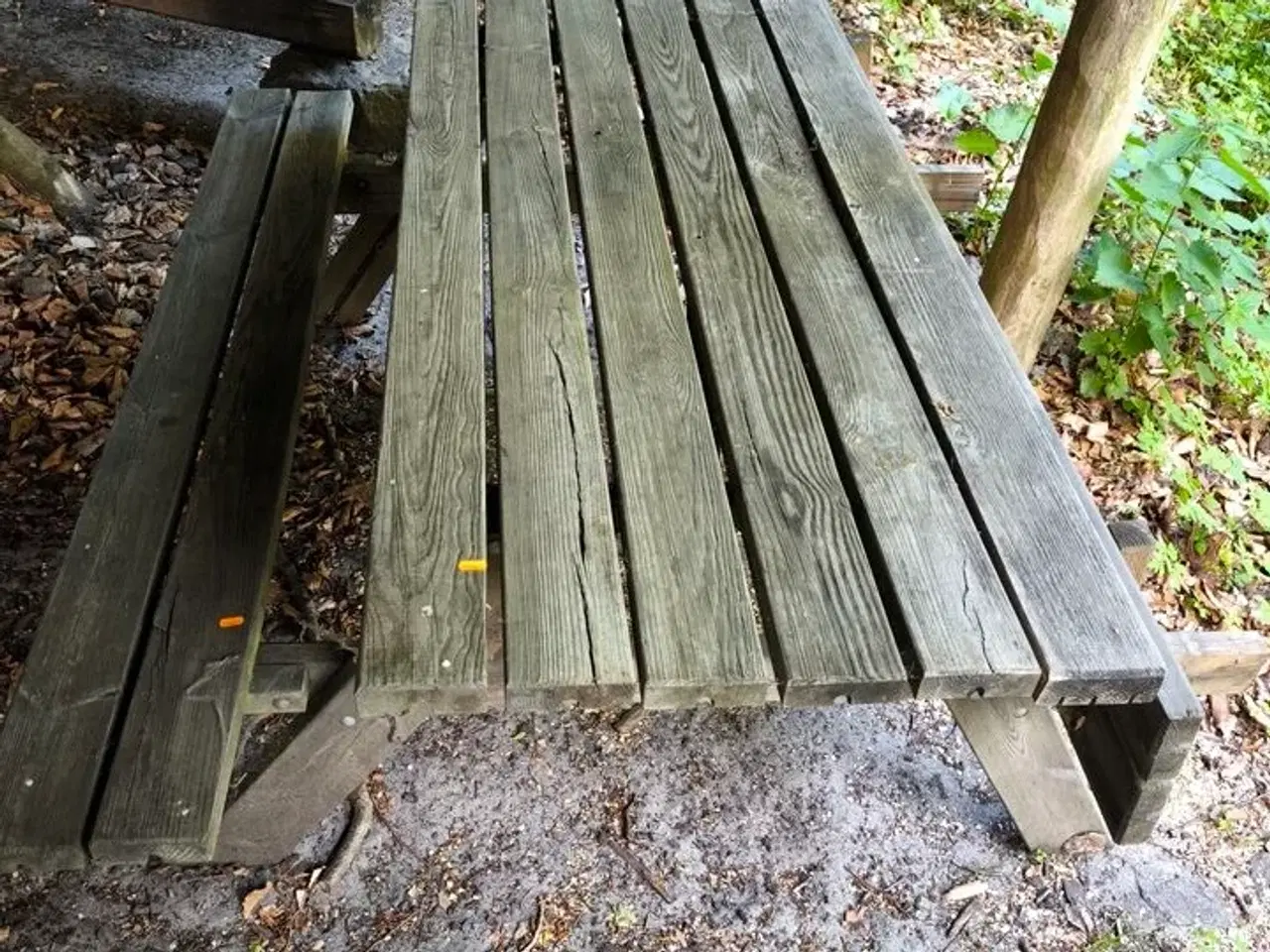Billede 2 - Bord-/bænkesæt
