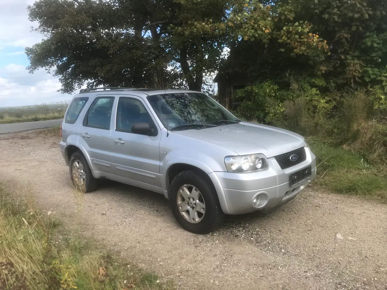 Billede 2 - Ny synet  Ford Maverick  3,0 Xlt 4x4 Personbil 200