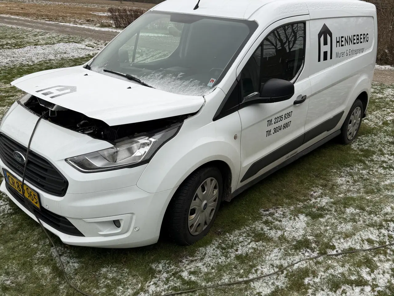 Billede 3 - Ford transit Connect 