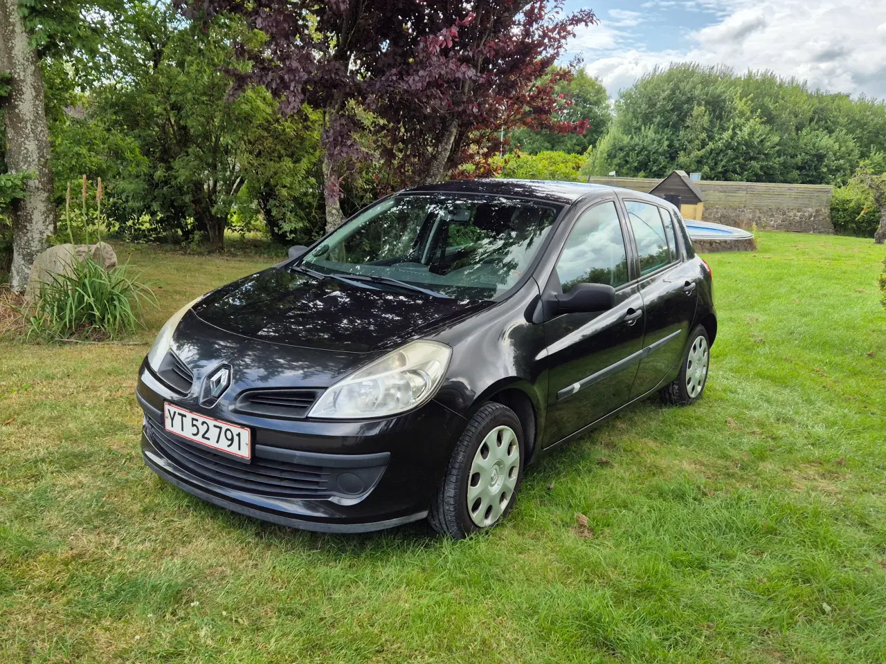 Billede 1 - Renault Clio III 1,2 16V Benzin