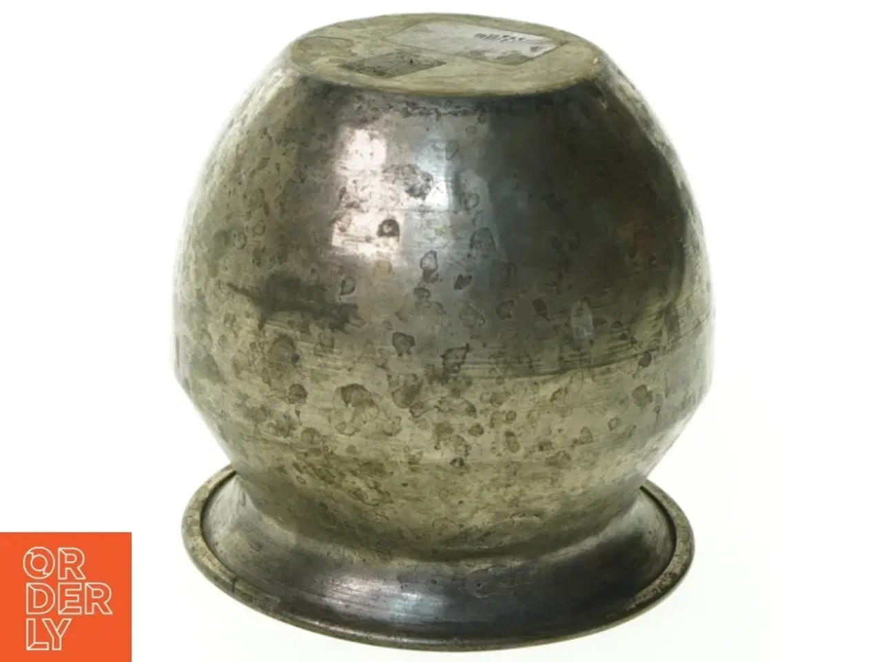 Billede 2 - Vase i metal (str. 10 cm)