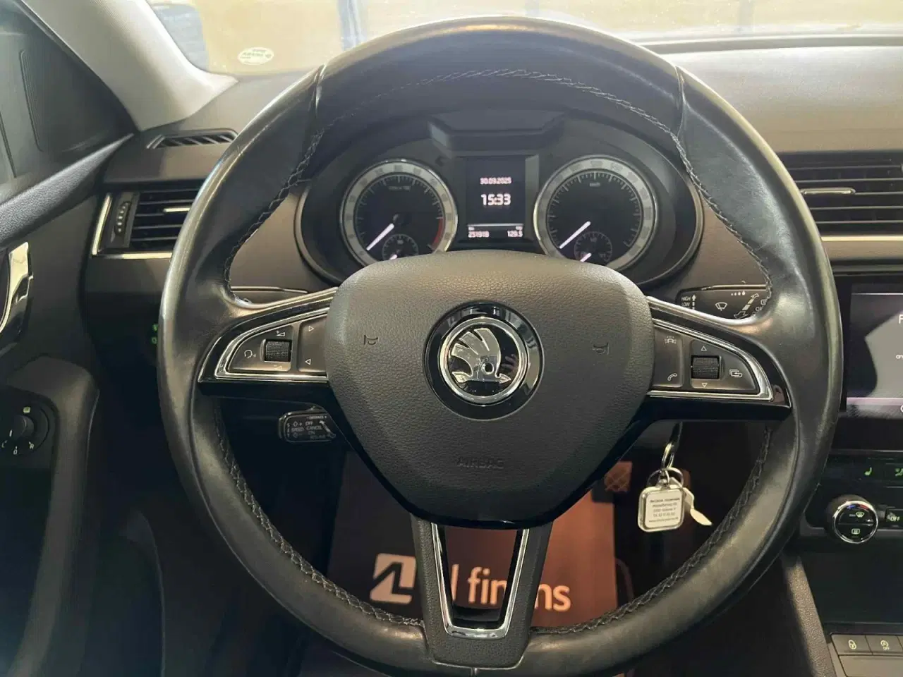 Billede 9 - Skoda Octavia 1,6 TDi 115 Ambition Combi DSG