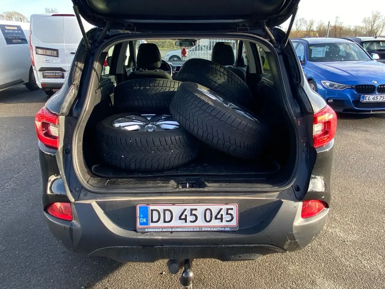Billede 5 - Renault Kadjar 1,5 Energy DCI Life 110HK 5d 6g
