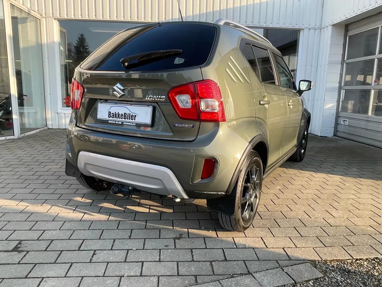 Billede 3 - Suzuki Ignis 1,2 Dualjet  Mild hybrid Adventure 83HK 5d