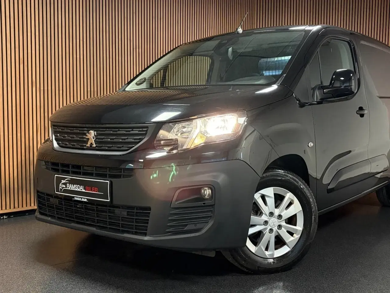 Billede 3 - Peugeot e-Partner 50 L1V2 Ultimate Van