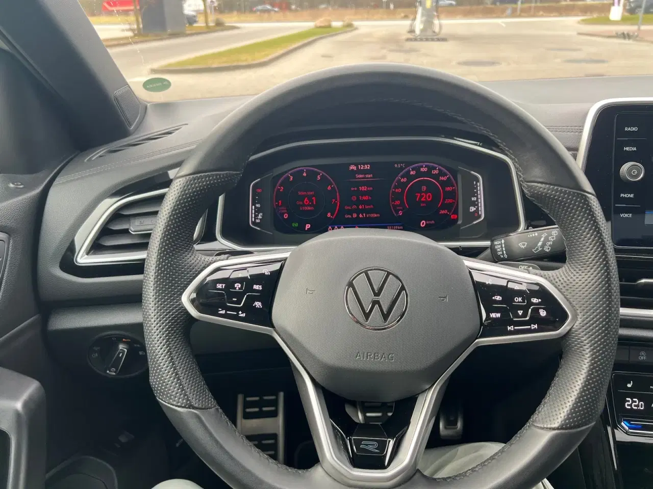 Billede 6 - VW T-Roc 1,5 TSi 150 R-line DSG