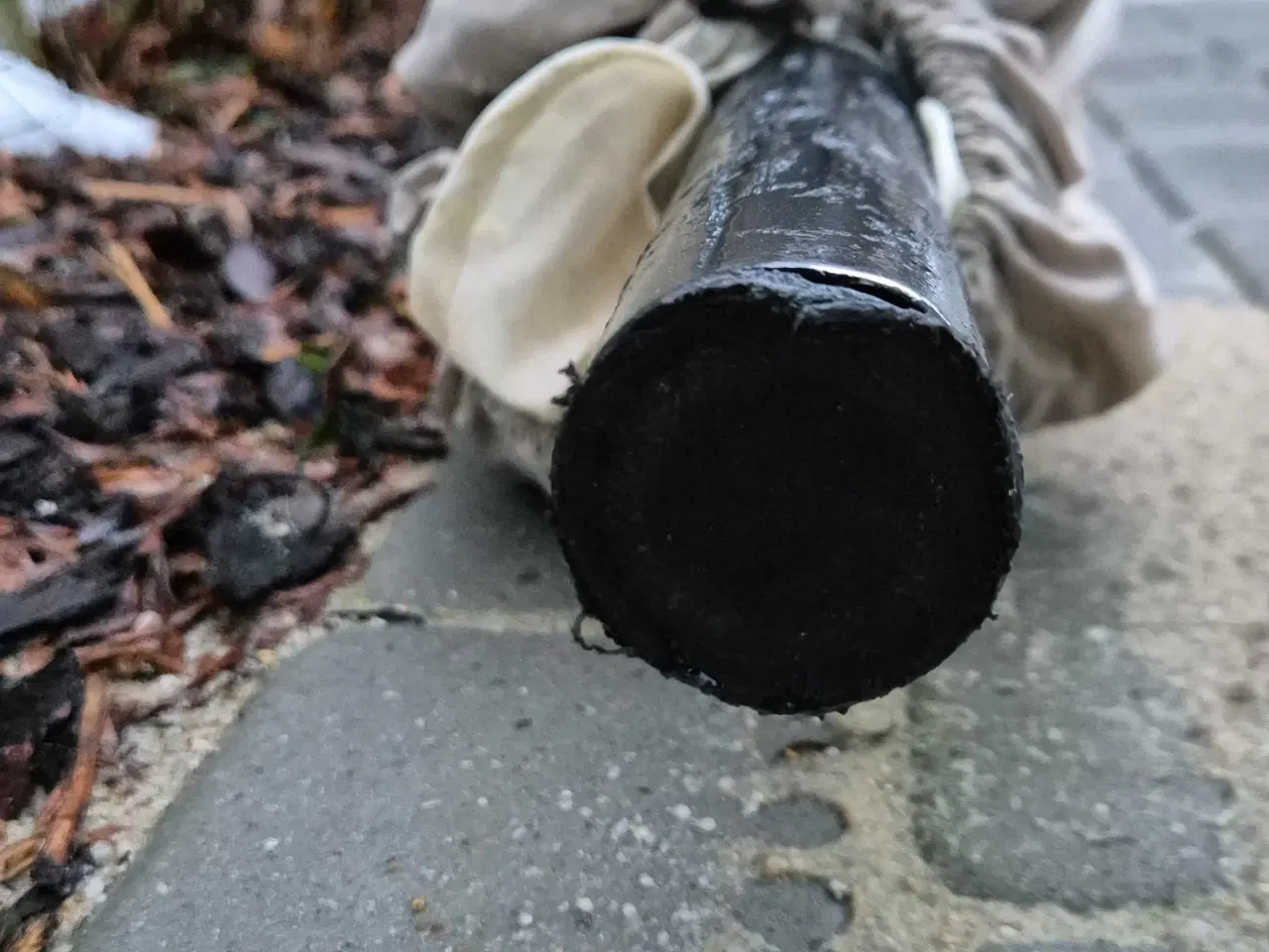 Billede 3 - Markeds parasol 3,5x3,5 Meter