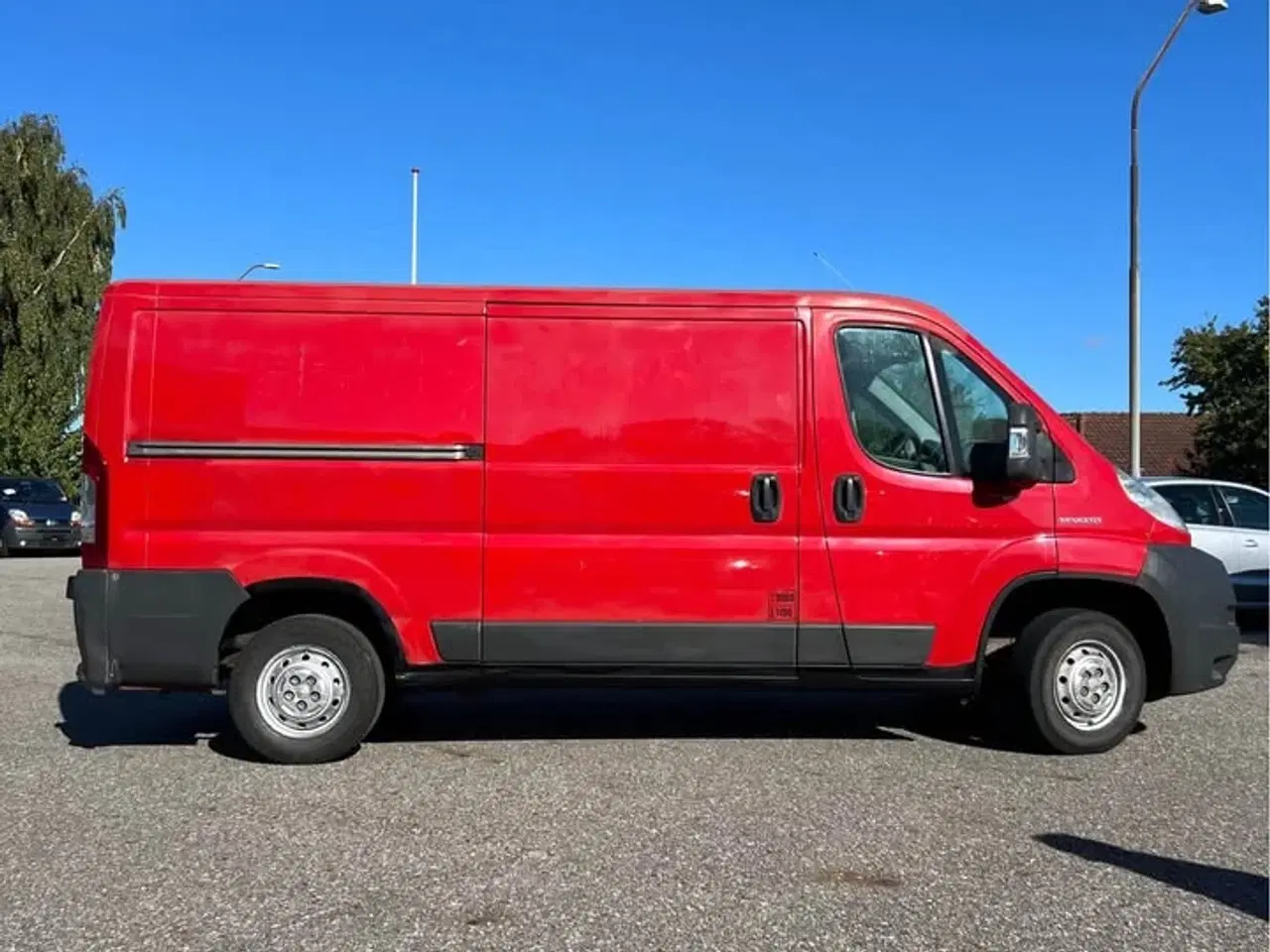 Billede 4 - Peugeot Boxer 2.2 HDI, kun kørt 195.000km, god