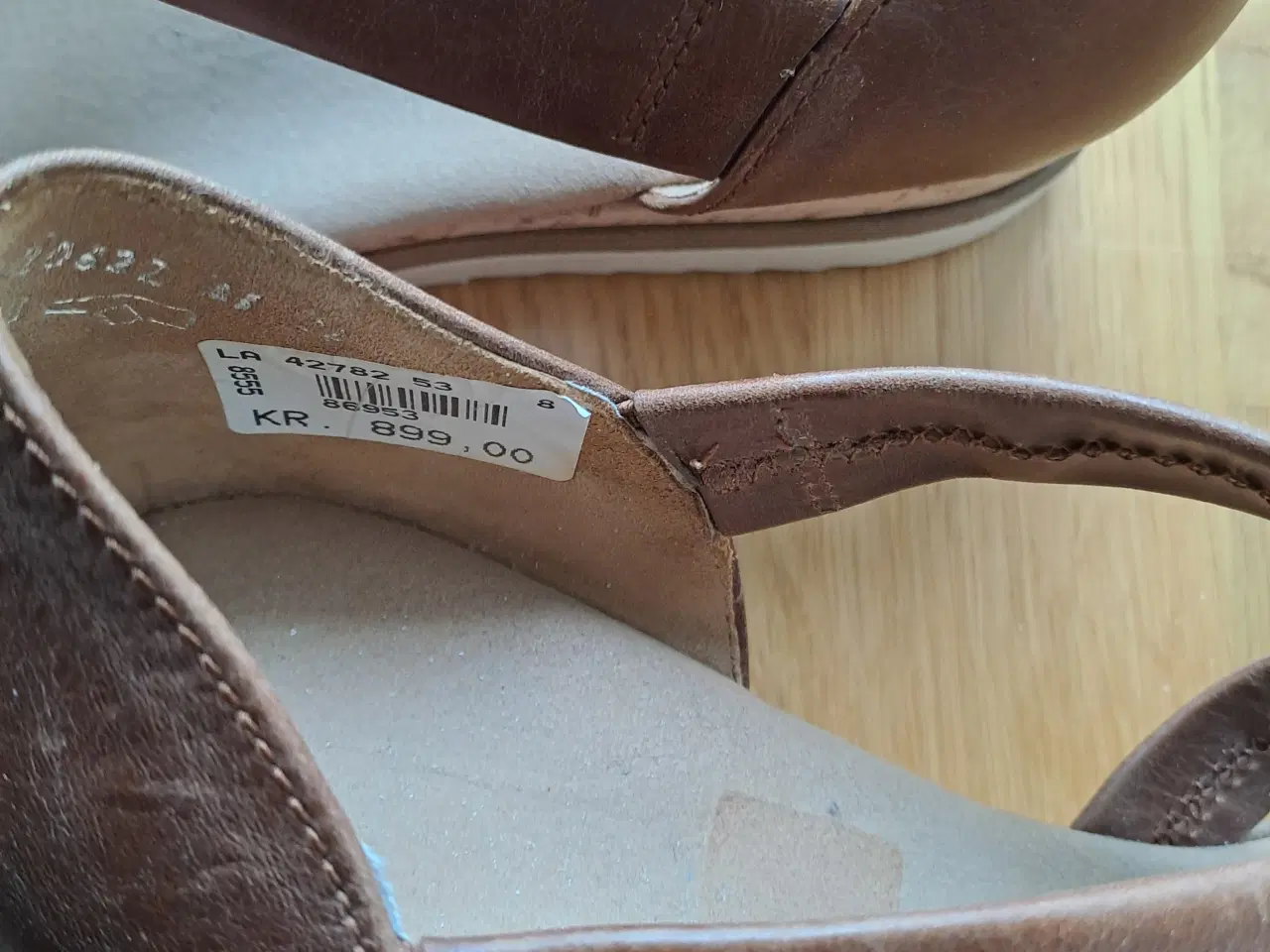Billede 3 - Gabor sandal