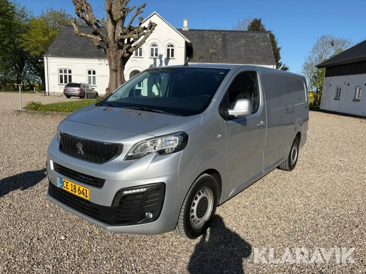 Billede 1 - Varebil Peugeot Expert
