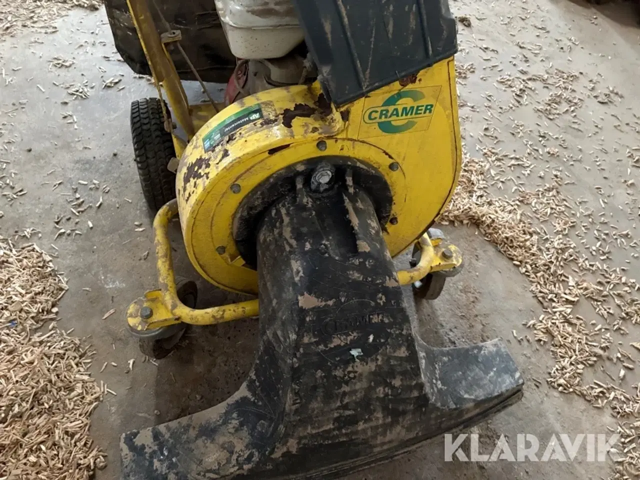 Billede 8 - Løssuger Cramer