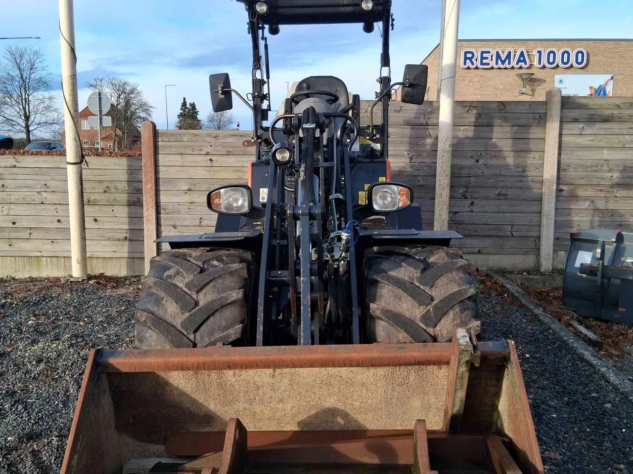 Billede 8 - Kubota RT280-2 minilæsser