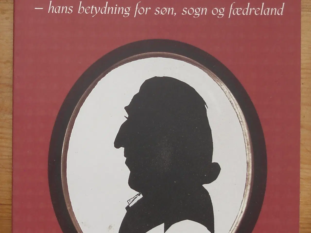 Billede 1 - Niels Blicher, en 1700-tals præst