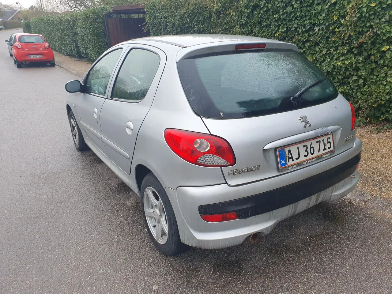 Billede 4 - Peugeot 206+ (2012)