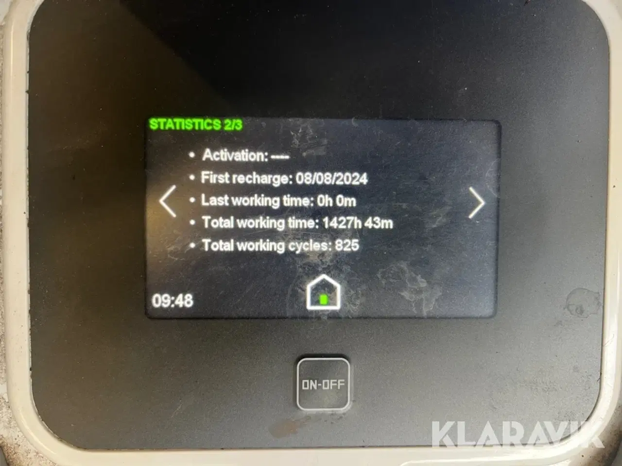 Billede 5 - Græsslåmaskine Ambrogio Cube Elite 4wd - 3500kvm