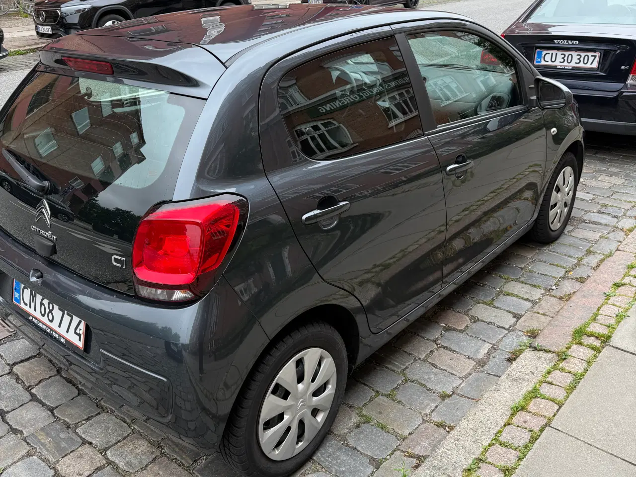 Billede 5 - Citroën C1, 2019