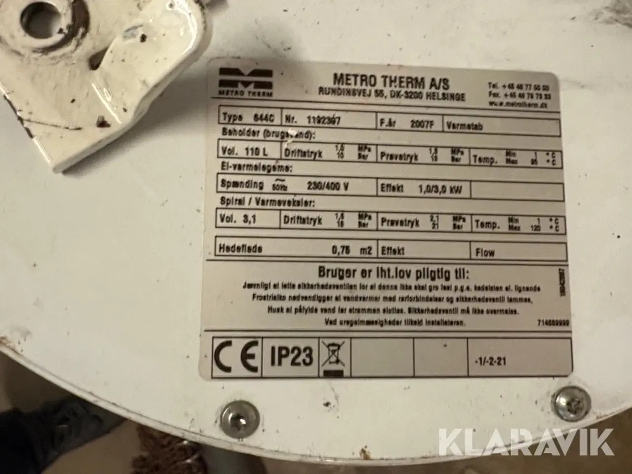 Billede 7 - Fyr / kedel til piller & fastbrændsel Smedegården/ Viadrus / Hercules U26