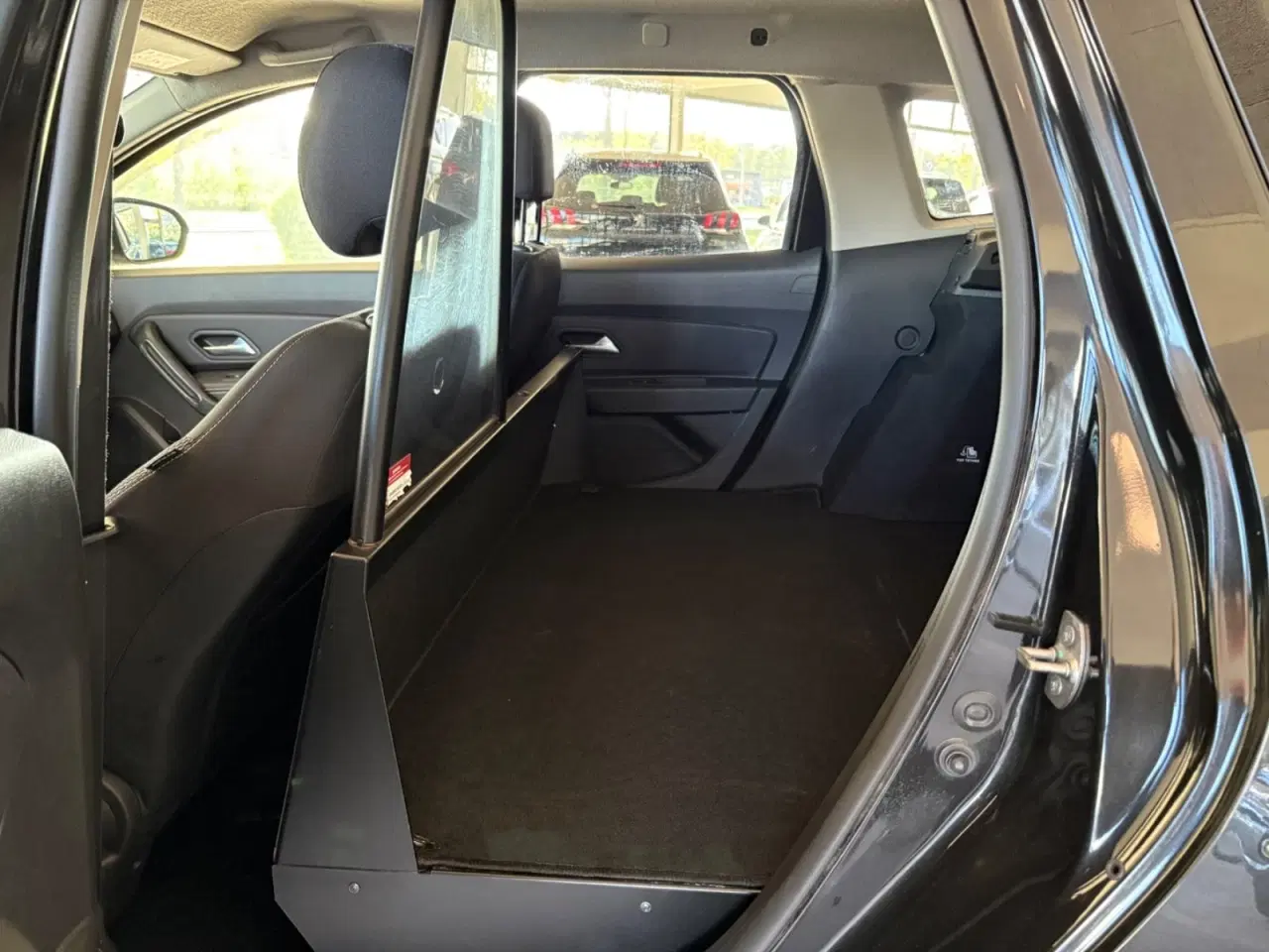 Billede 11 - Dacia Duster 1,5 Blue dCi 115 Comfort Van