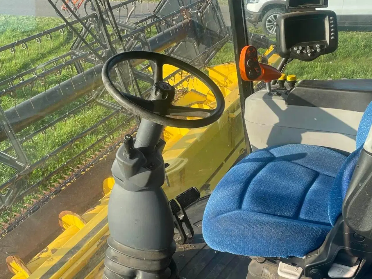 Billede 5 - New Holland CX8090 CX8090